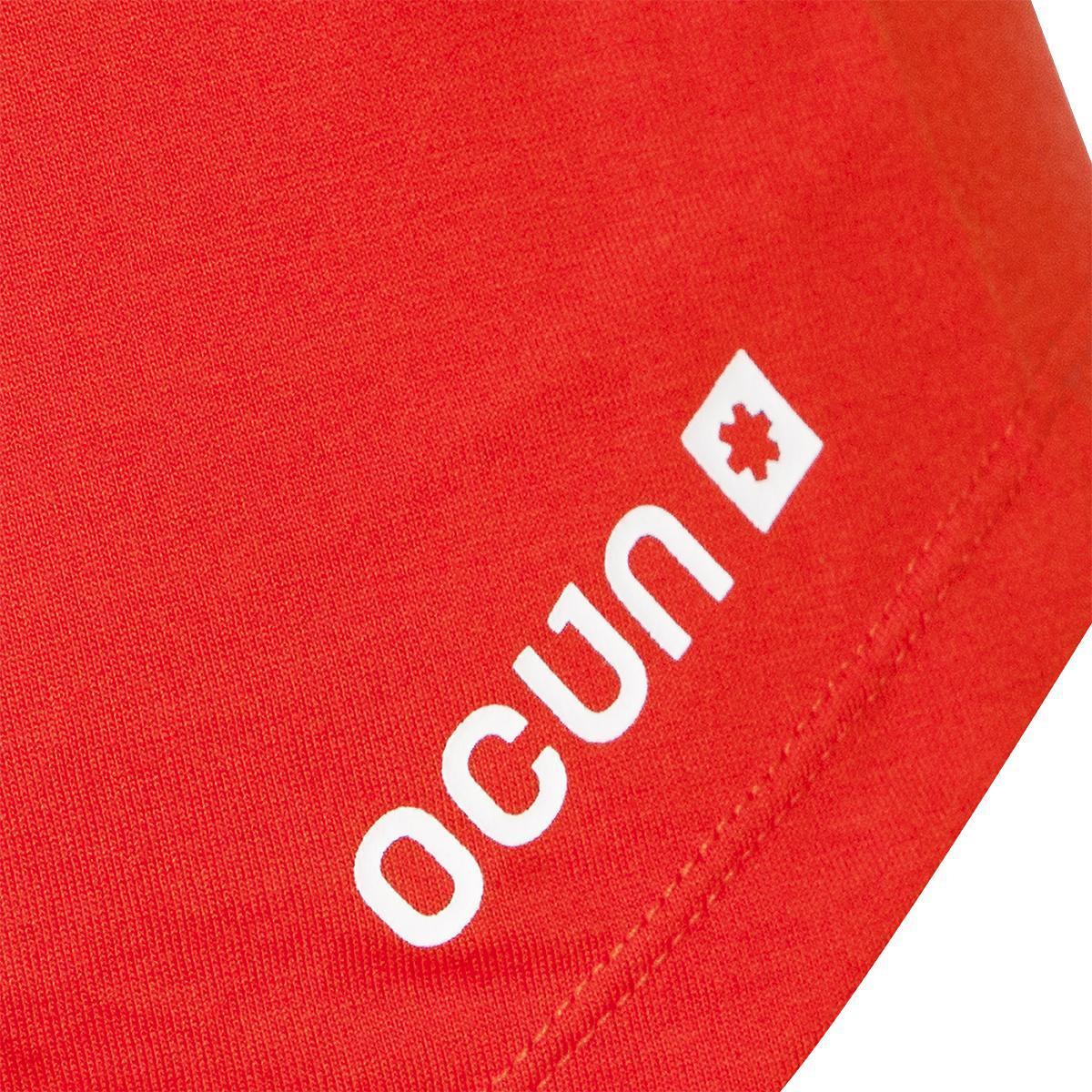 Ocun  reggiseno sportivo da fiona orange 