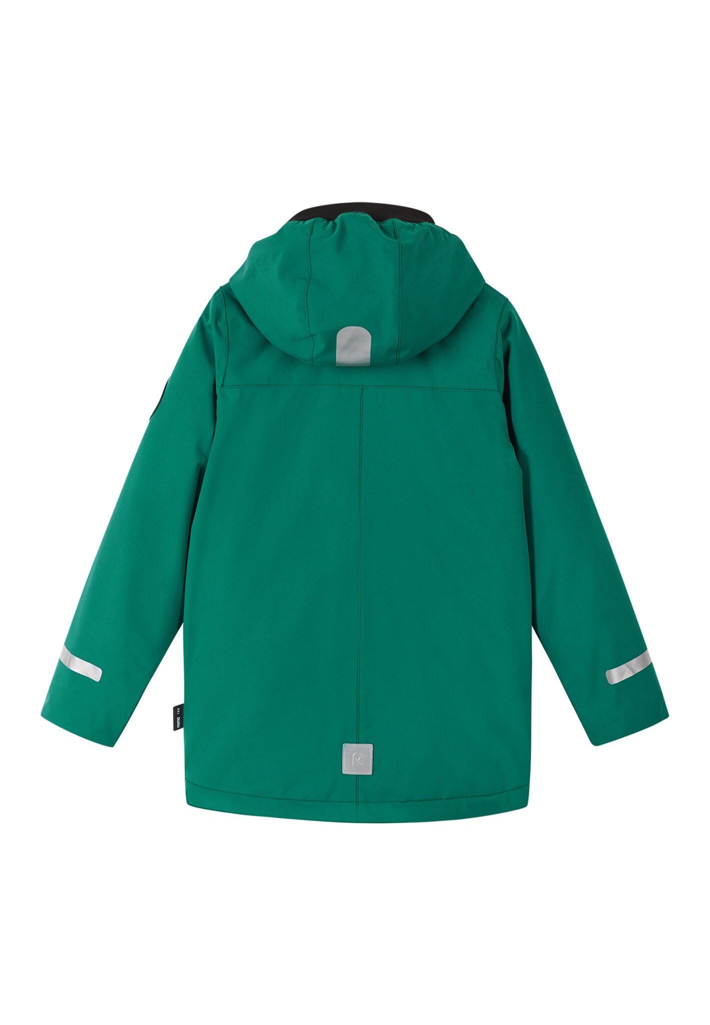 Reima  tec 3in1 Übergangsjacke Syddi Deeper Green 