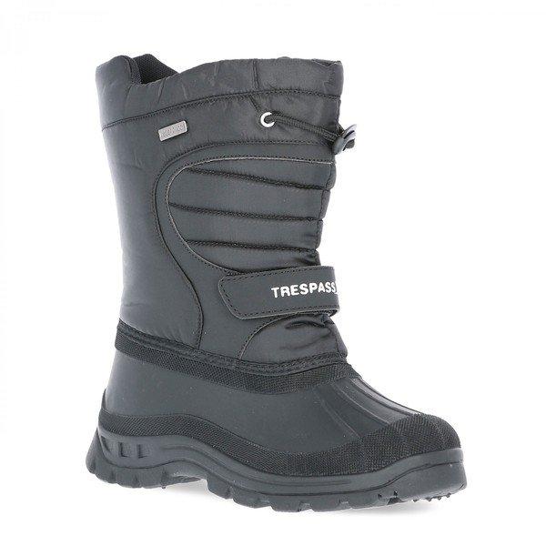 Image of Dodo Schnee Stiefel Wasser Abweisend Unisex Schwarz 28