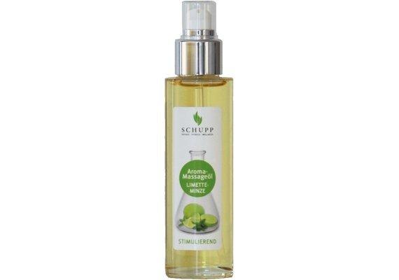 SCHUPP  Aroma-Massageöl Limette-Minze 100 ml 