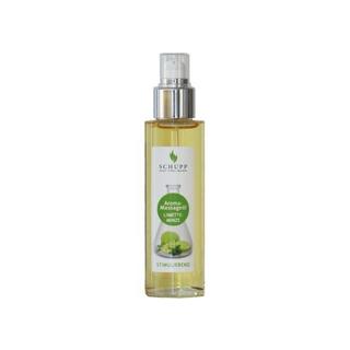 SCHUPP  Aroma-Massageöl Limette-Minze 100 ml 