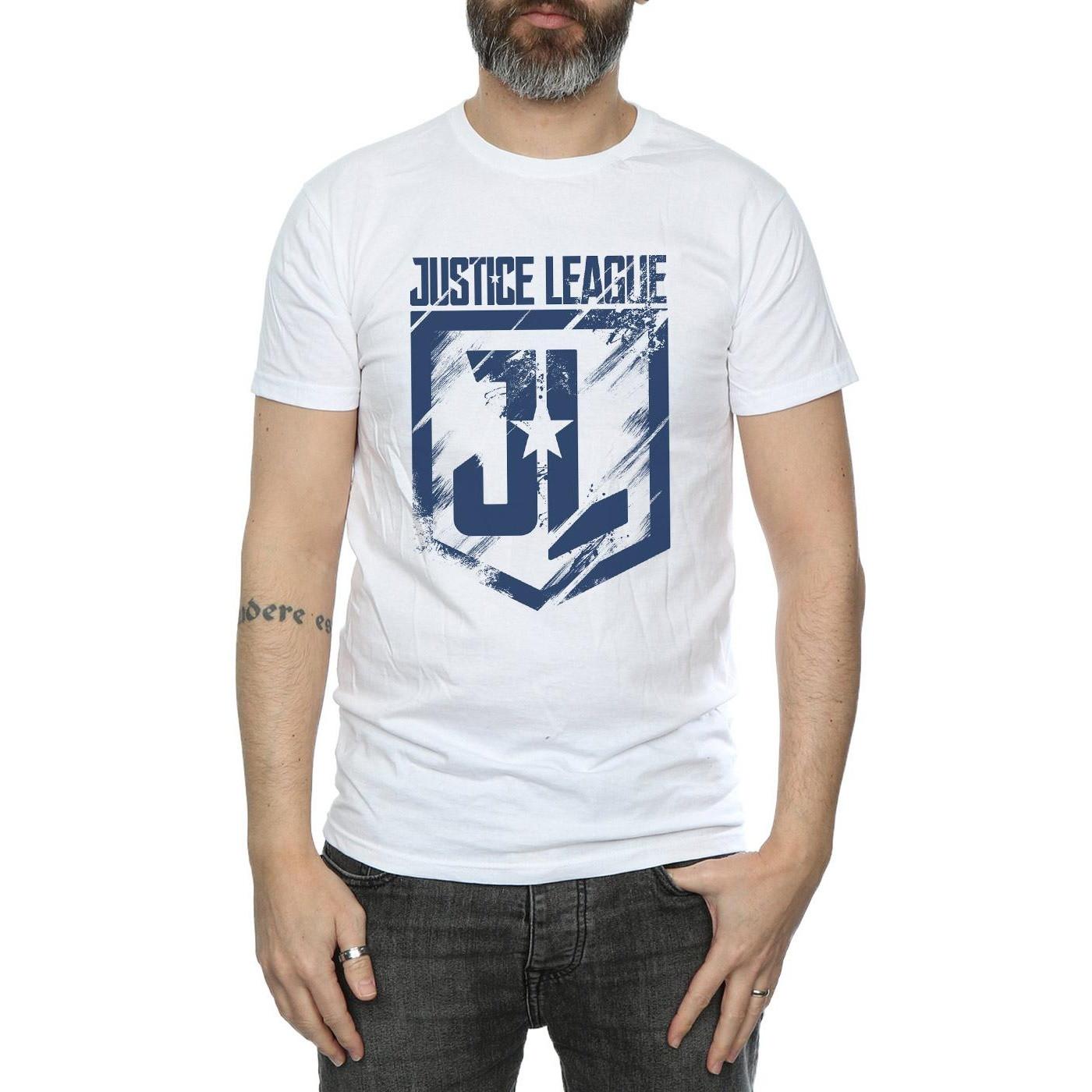 DC COMICS  Tshirt JUSTICE LEAGUE 