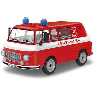 Cobi  Youngtimer Collection Barkas B1000 Feuerwehr 