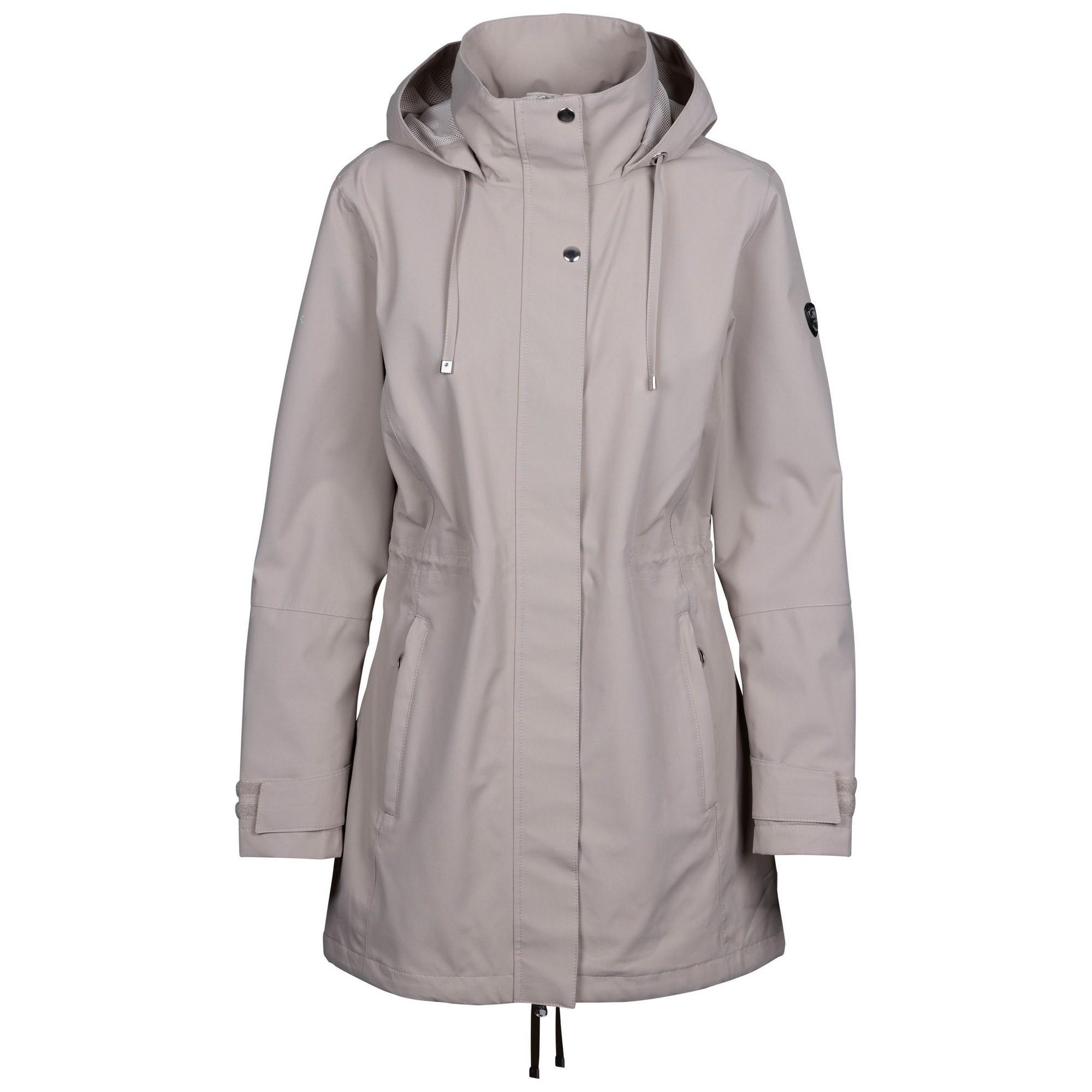 Image of Pavlina Tp75 Jacke, Wasserfest Unisex Beige XL