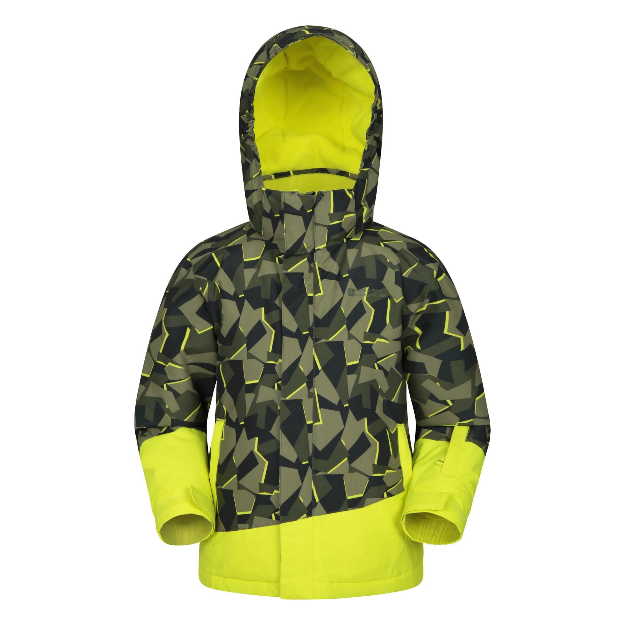 Image of Whistler Skijacke Unisex Grün 104