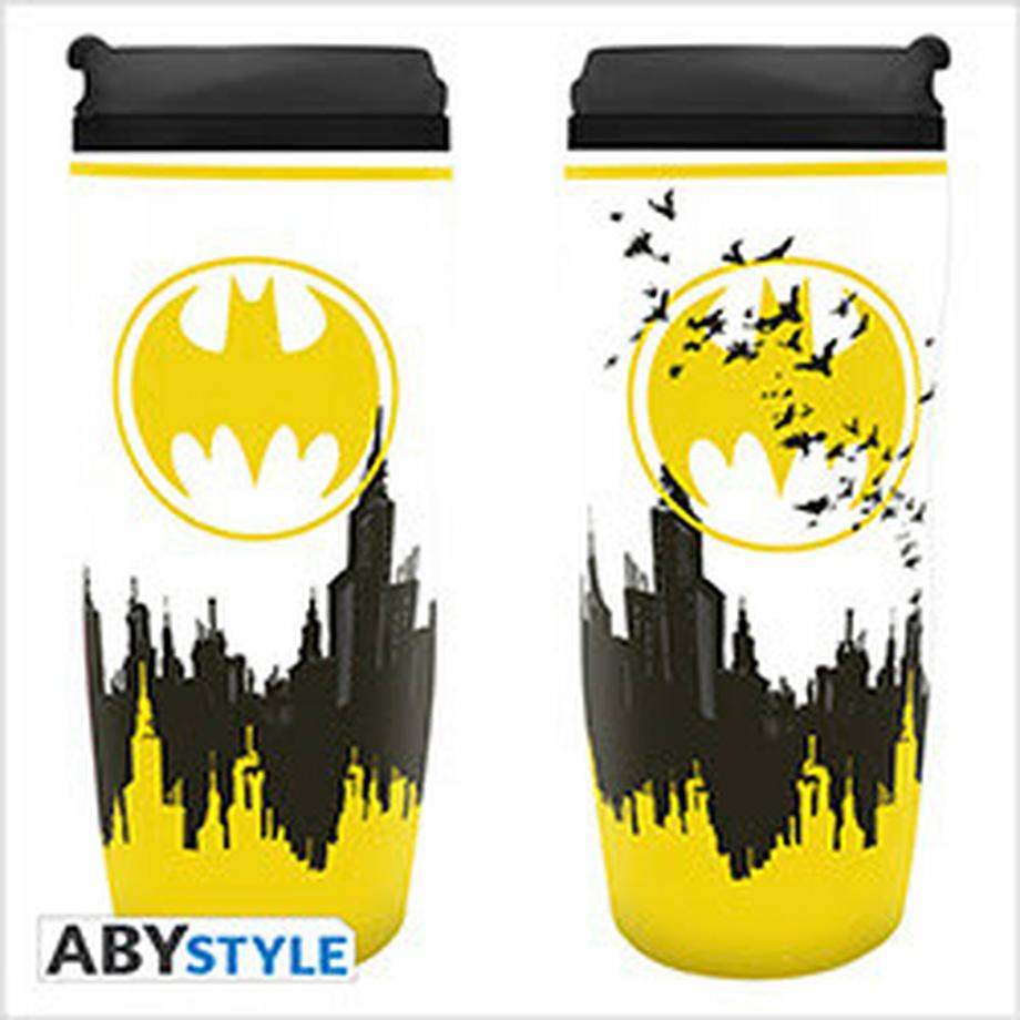 Abystyle  DC Comics Travel Mug Batman 