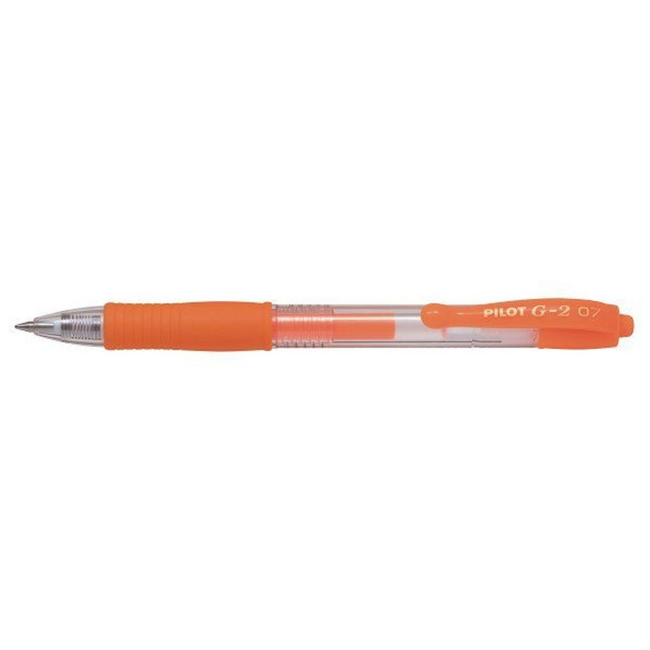 PILOT Gelroller G-2 Neon 0.7mm