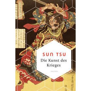 Die Kunst des Krieges Sun Tsu; Cleary, Thomas (Hrsg.); Fischer-Schreiber, Ingrid (Übersetzung) Gebundene Ausgabe 