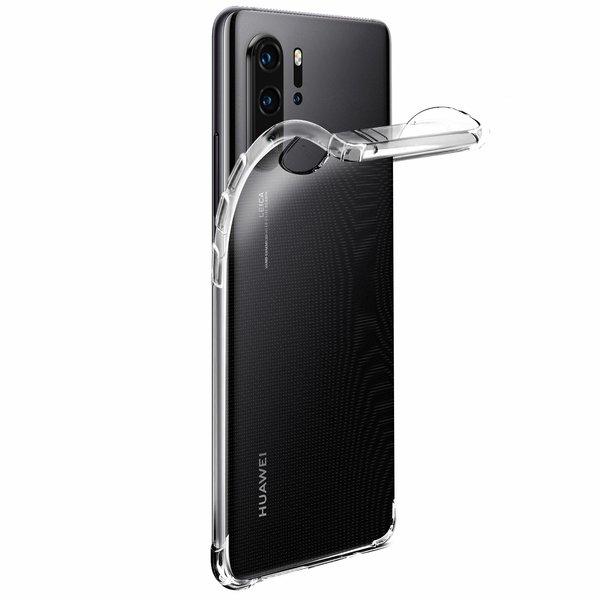 Avizar  Coque Huawei P30 Pro Silicone Souple 