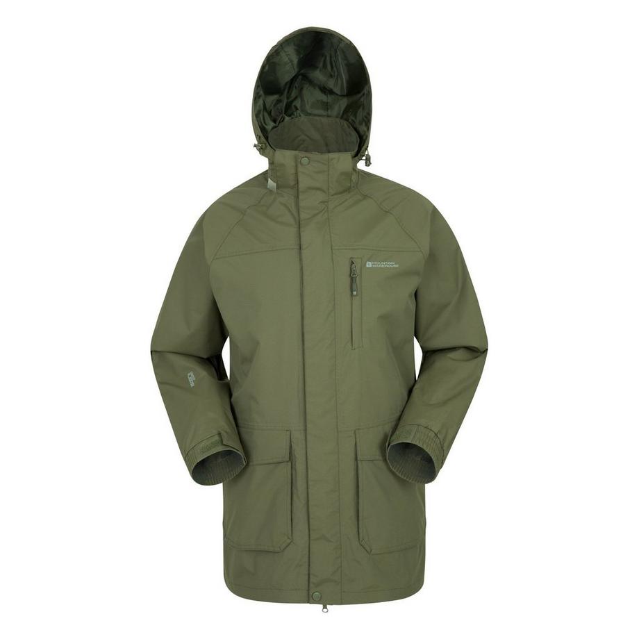 Mountain Warehouse Glacier II Wasserdichte Jacke  