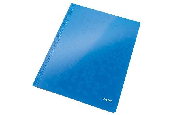 Leitz LEITZ Schnellhefter WOW A4 30010036 blau  