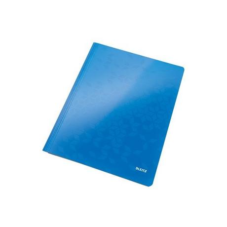 Leitz LEITZ Schnellhefter WOW A4 30010036 blau  