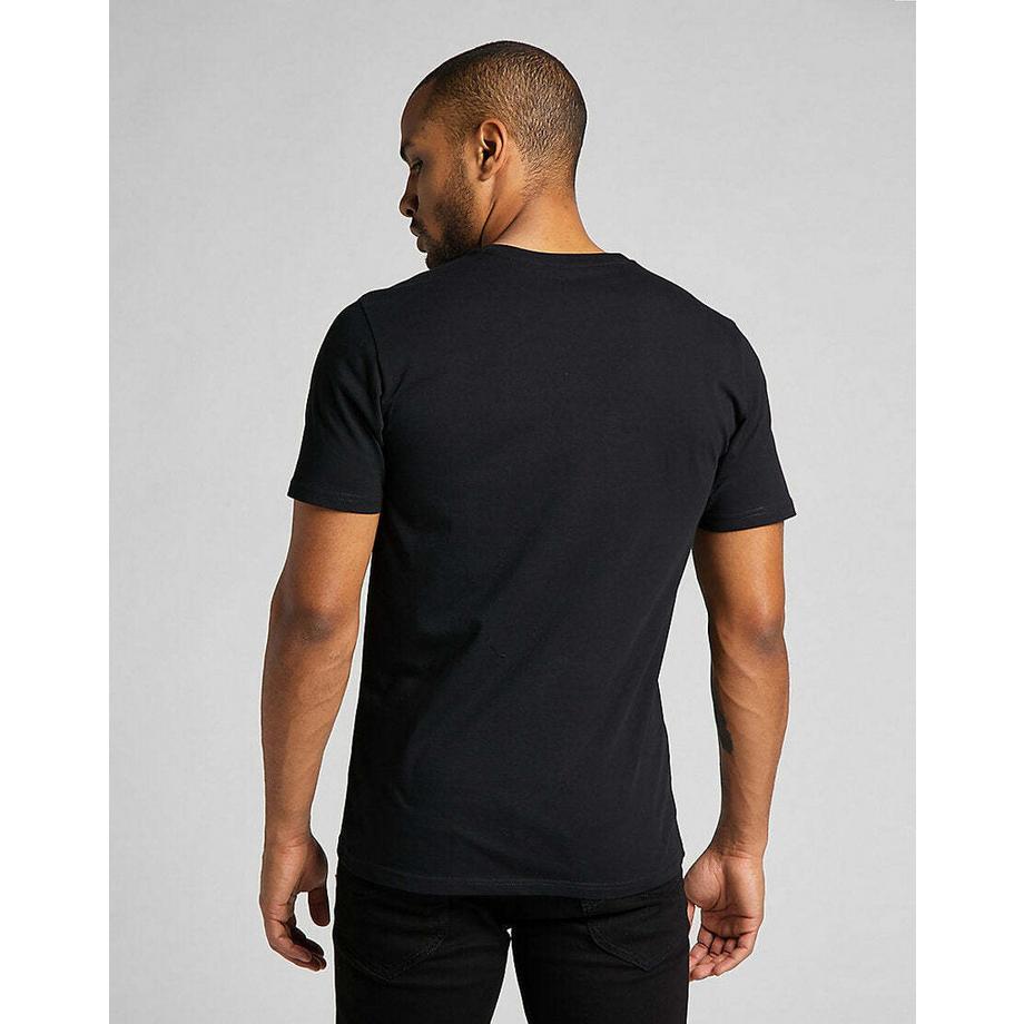 Lee Wobbly Logo T-Shirt  