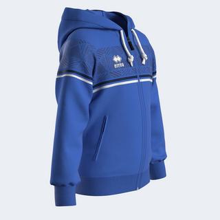 errea  sweatshirt à capuche enfant dragos 