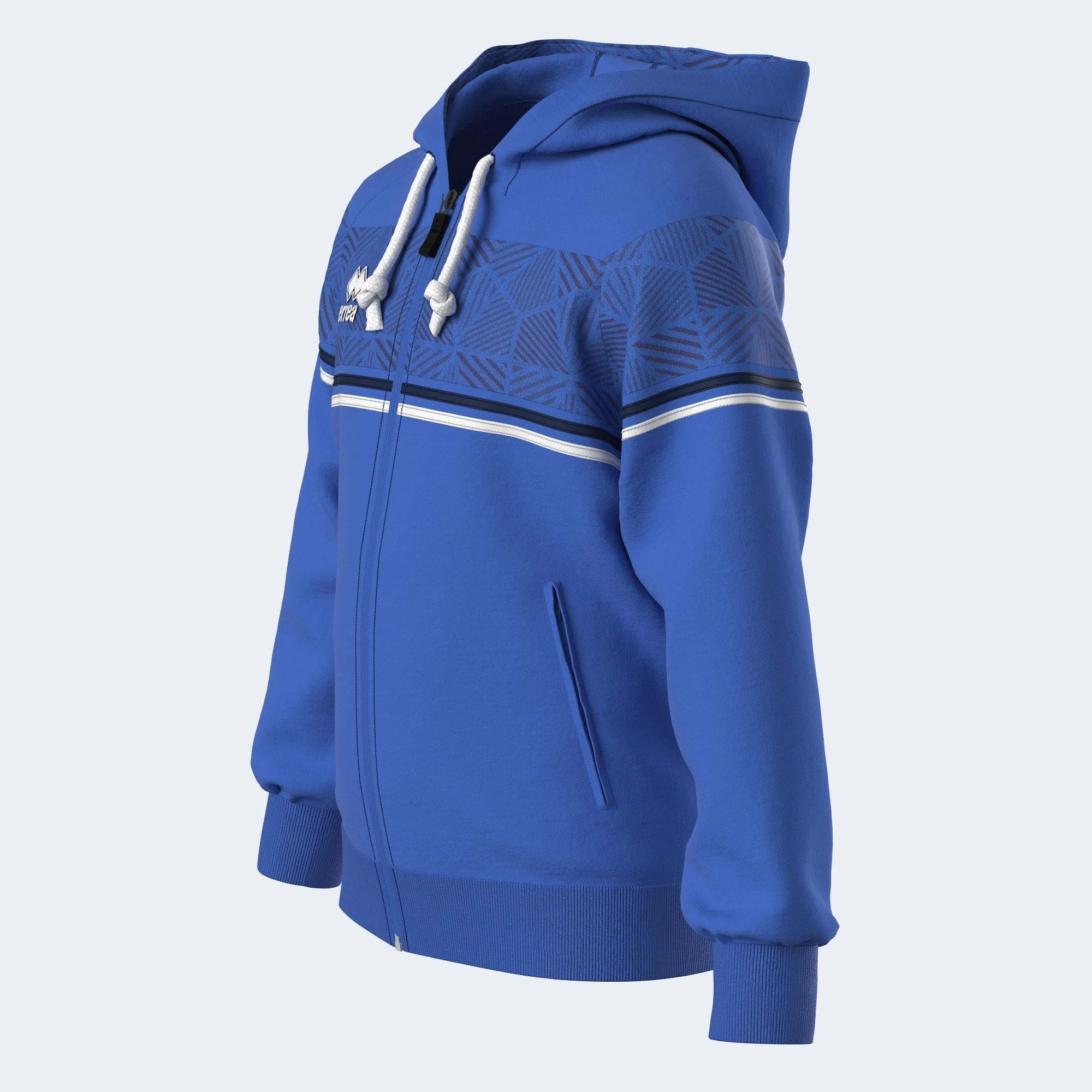 errea  sweatshirt à capuche enfant dragos 