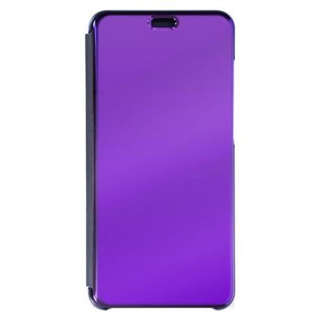 Avizar  Custodia specchio Huawei P20 Blu 