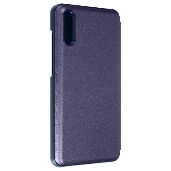 Avizar  Custodia specchio Huawei P20 Blu 