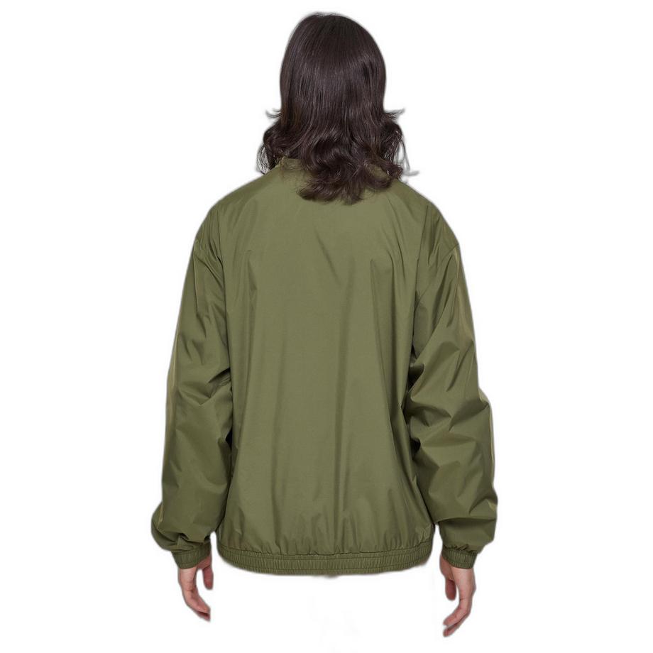 URBAN CLASSICS Weite Trainingsjacke  