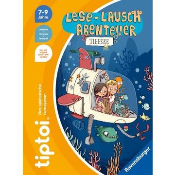 tiptoi® Lese-Lausch-Abenteuer Tiefsee
