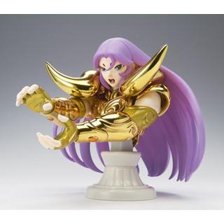 Bandai  Statische Figur - Myth Cloth - Saint Seiya - Appendix / Bust - Aries Mû 