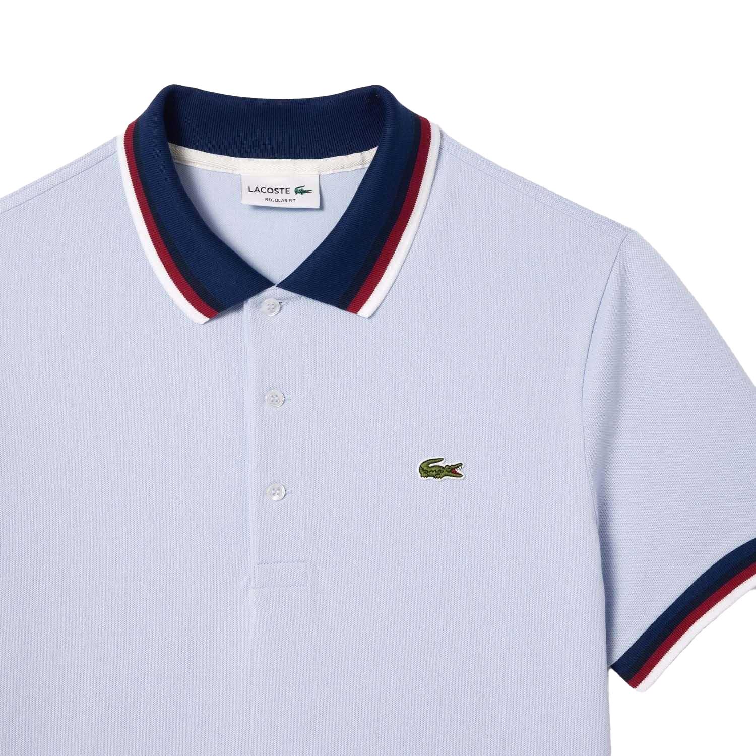 LACOSTE Stretch Poloshirt  