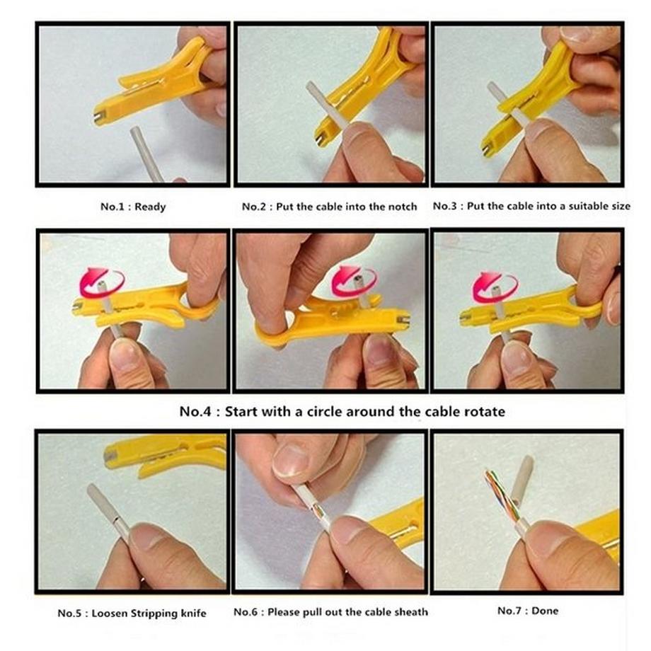 eStore  Spellafili universale: piccolo ed efficace 