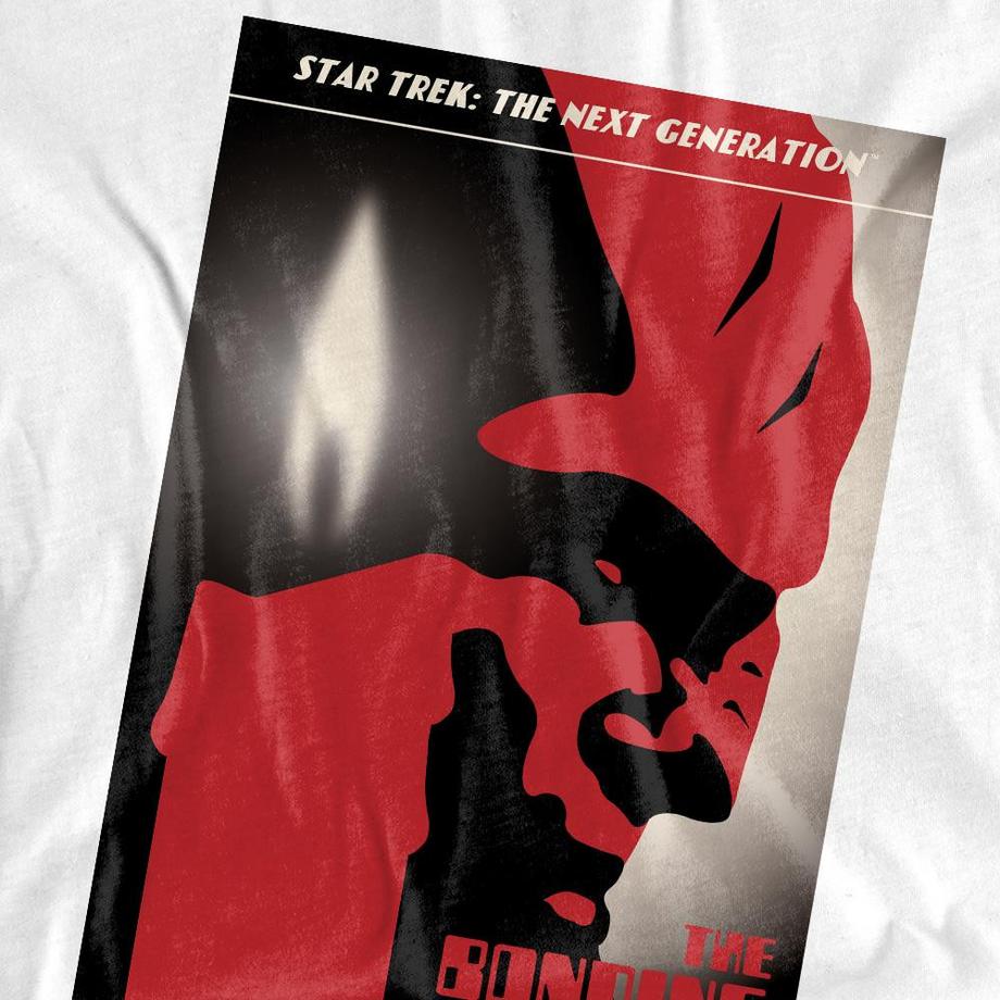 Star Trek Star Trek The Next Generation Season 3 Episode 5 T-Shirt  