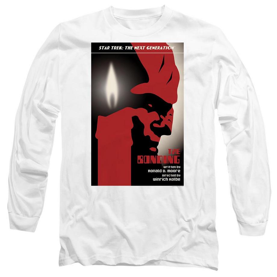 Star Trek Star Trek The Next Generation Season 3 Episode 5 T-Shirt  