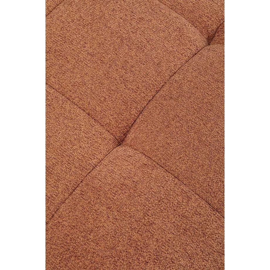 KARE Design Recamiere Boogie marrone 147  