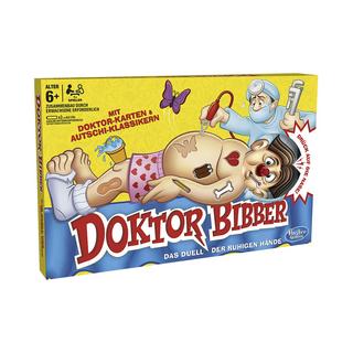 Hasbro  Doktor Bibber 