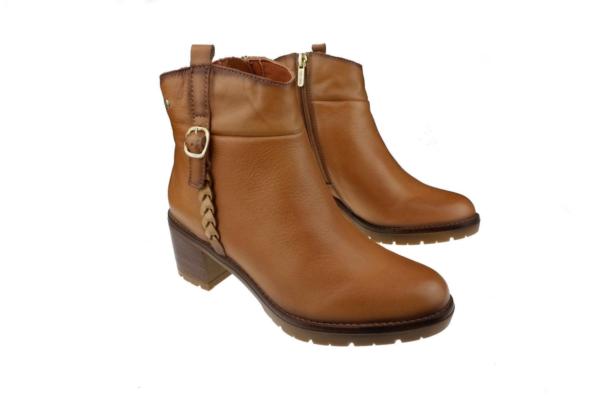 Pikolinos  Llanes - Bottines cuir 