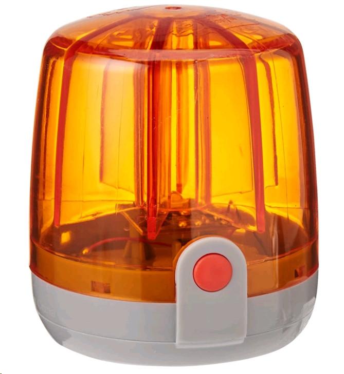 Image of rollyFlashlight Orange Grau