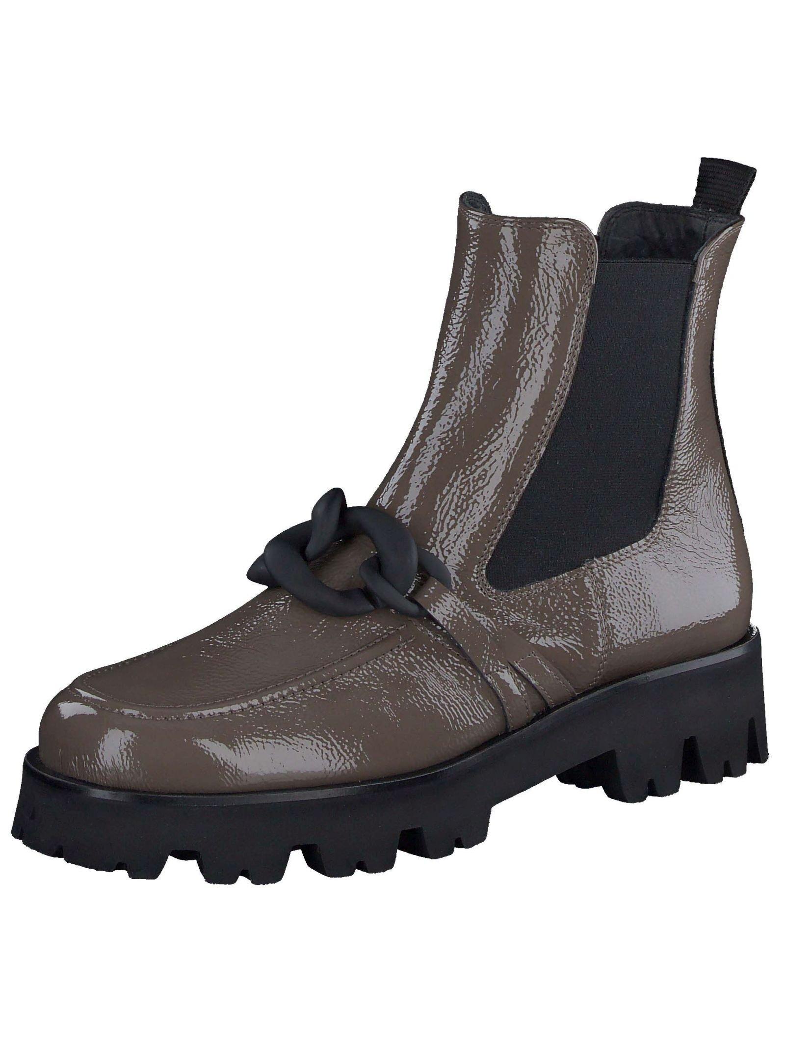 Image of Stiefelette 9043 Damen Braun 38.5