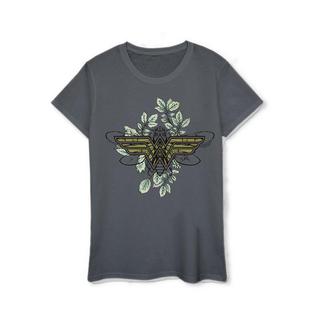 DC COMICS Wonder Woman Logo Print T-Shirt  