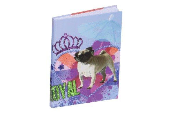 Image of PAGNA Notizbuch Traumwelt A5 26055-25 kariert 192 Seiten PAGNA Notizbuch Traumwelt A5 26055-25 kariert 192 Seiten