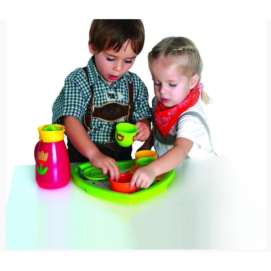 GOWI  Kaffeeservice Paris Herz 