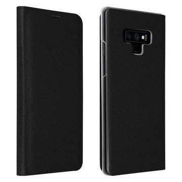 Flip Book Cover Galaxy Note 9 Schwarz