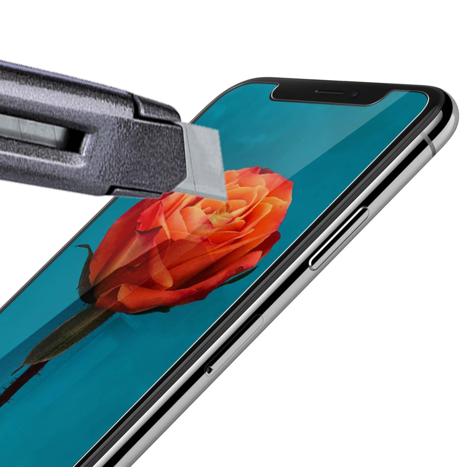 Force Power  Force Glass Displayschutz iPhone X/XS 