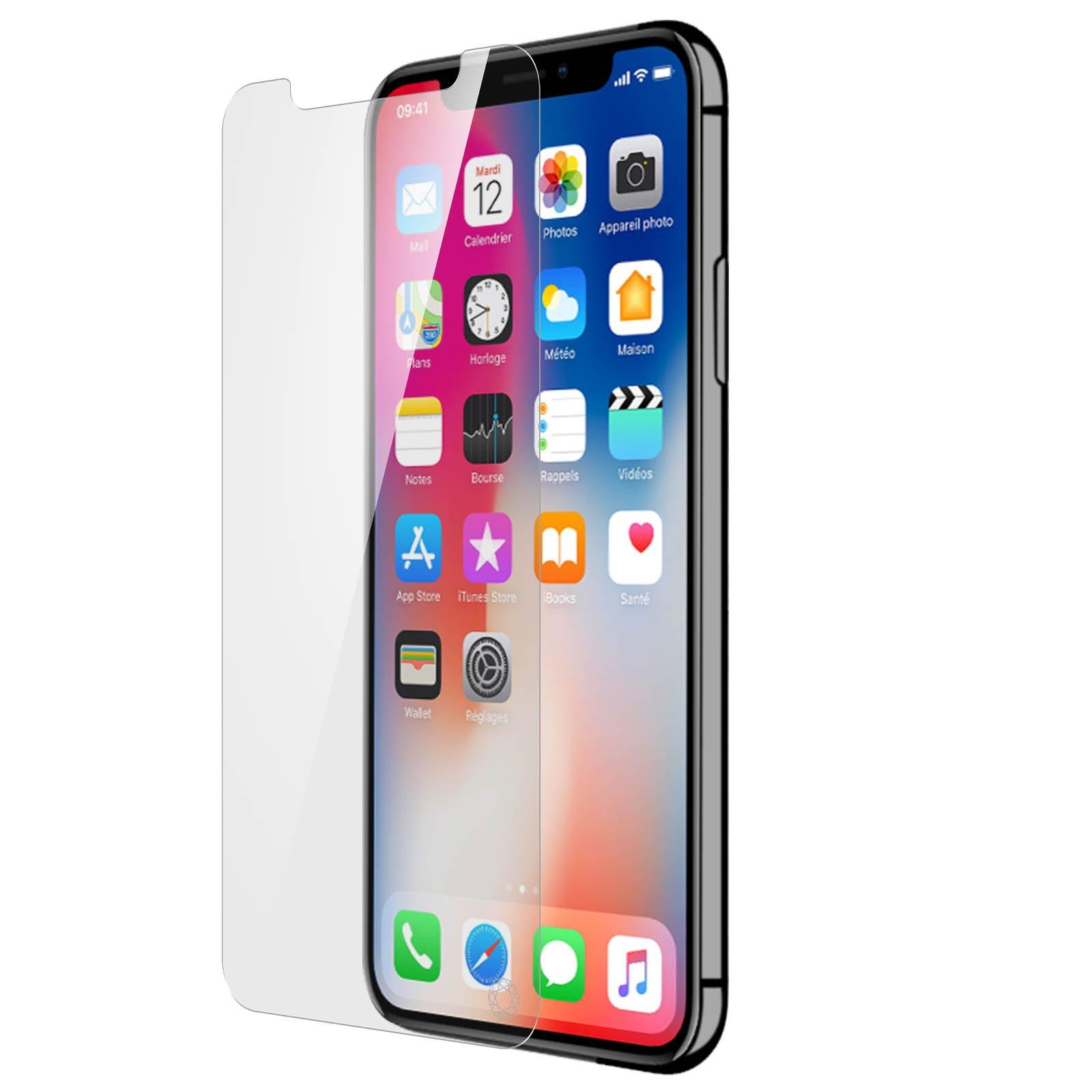 Image of Force Glass Displayschutz iPhone X/XS
