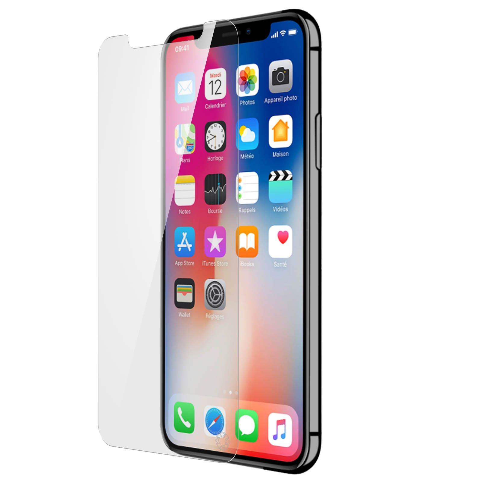 Force Power  Force Glass Displayschutz iPhone X/XS 