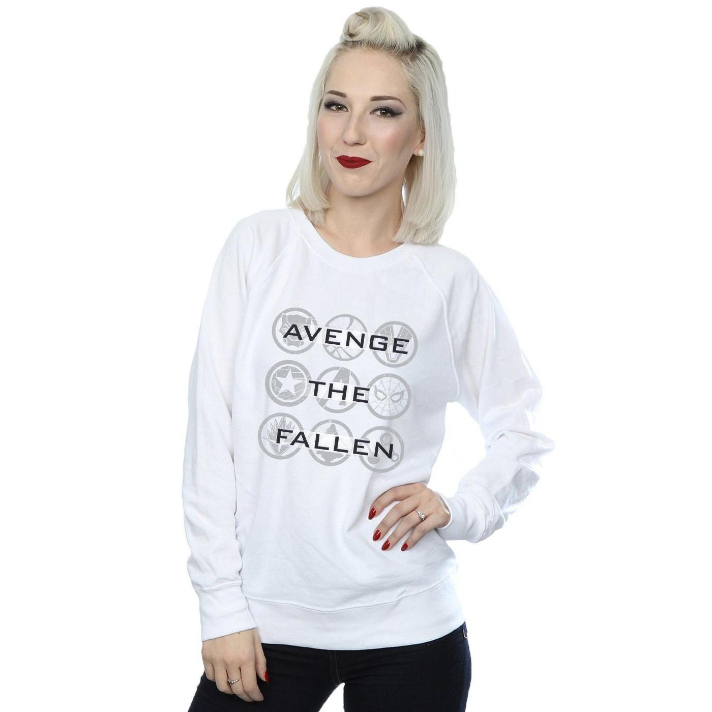 MARVEL  Avengers Endgame Avenge The Fallen Sweatshirt 