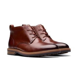 Clarks  Aldwin Chukka - Leder stiefelette 