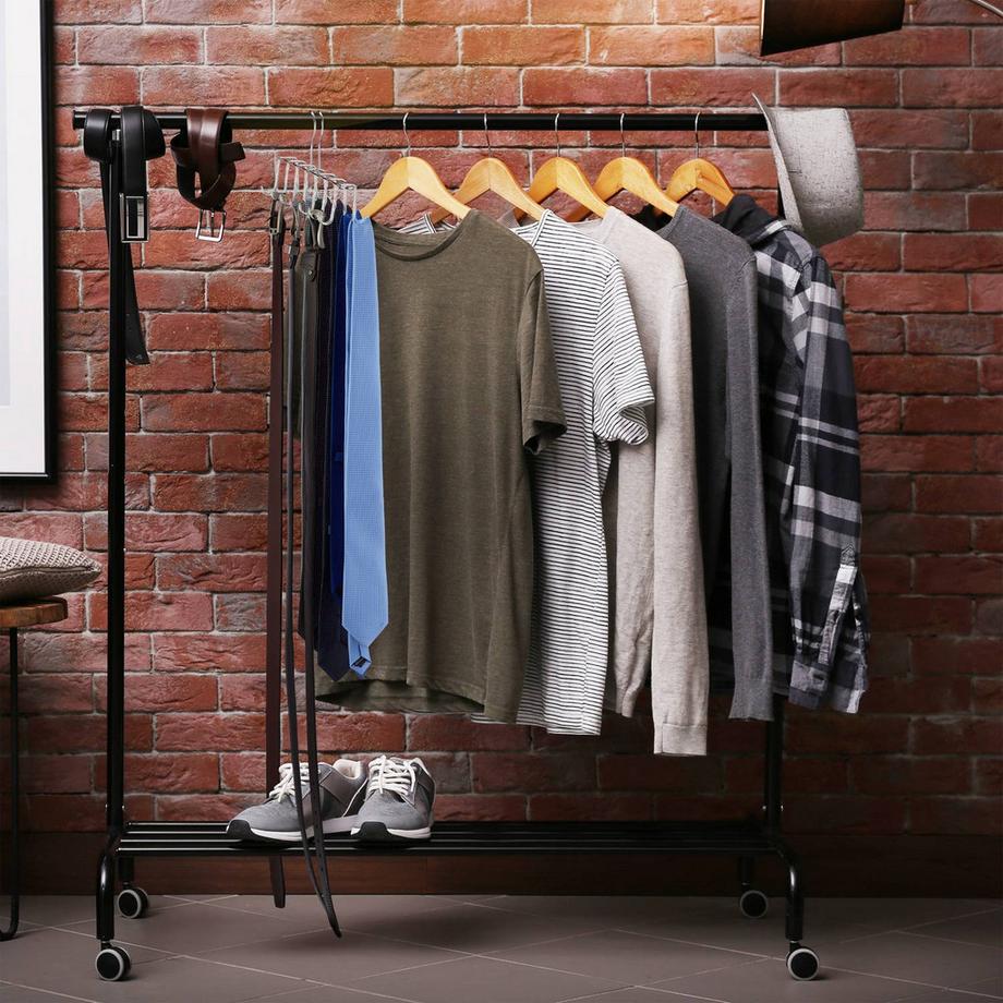 B2X Porta cintura in metallo  