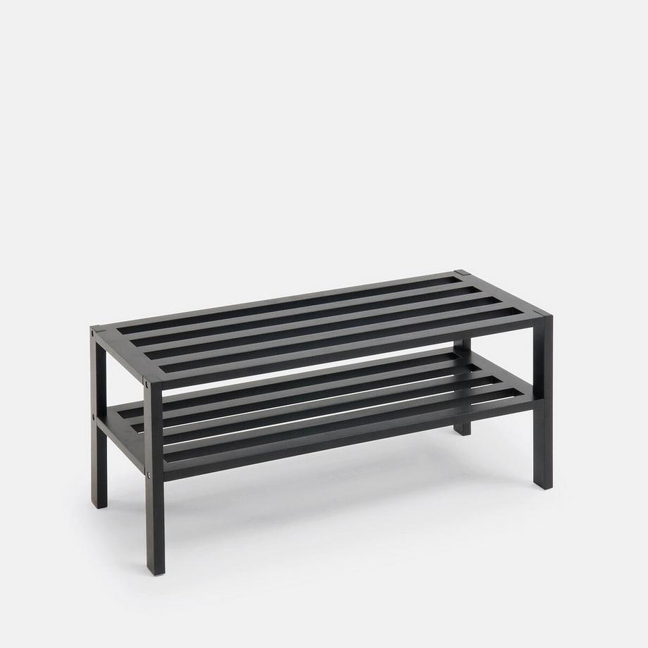 SO'HOME Range-chaussures en bouleau  