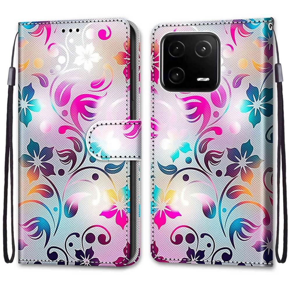 Cover-Discount  Xiaomi 13 Pro - Custodia In Pelle 