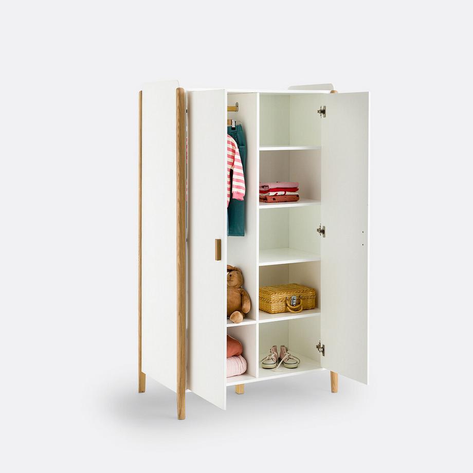 La Redoute Intérieurs Kinderkleiderschrank Nadil  