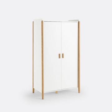 Kinderkleiderschrank Nadil