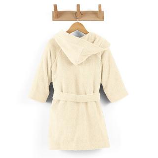 La Redoute Intérieurs  Peignoir enfant à capuche 450 g/m² 