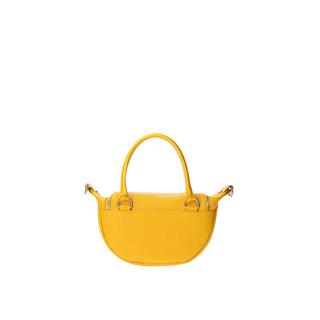 Viola Castellani Sac à main demi-lune  