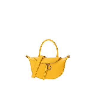 Viola Castellani Sac à main demi-lune  